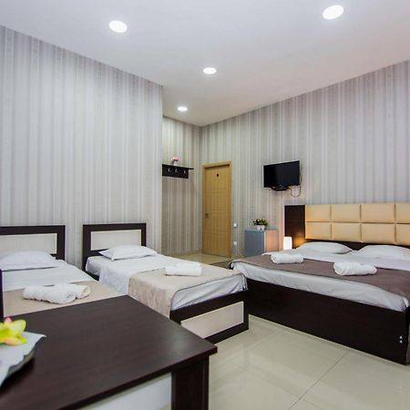 Hotel Care Inn Tbilisi Exterior photo