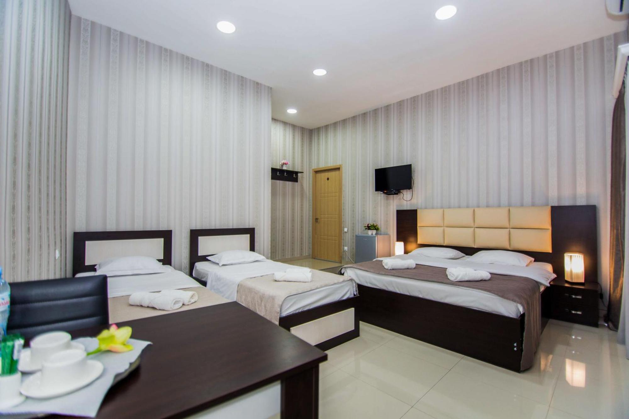 Hotel Care Inn Tbilisi Exterior photo